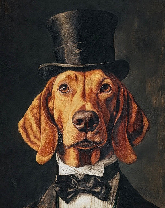 The Fancy Hound — dog boarding